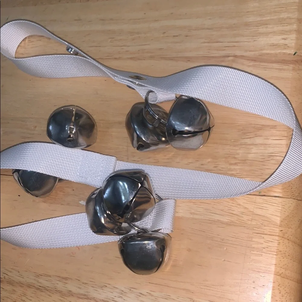 Dog training bells